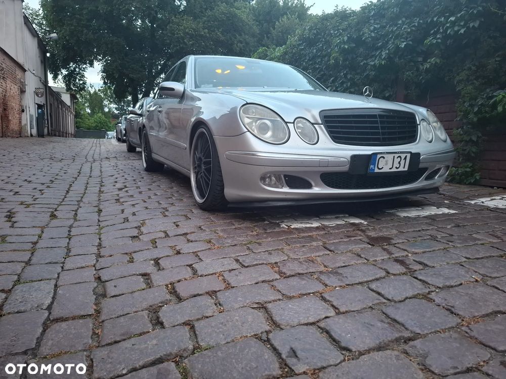 Mercedes-Benz Klasa E 350 Avantgarde - 2