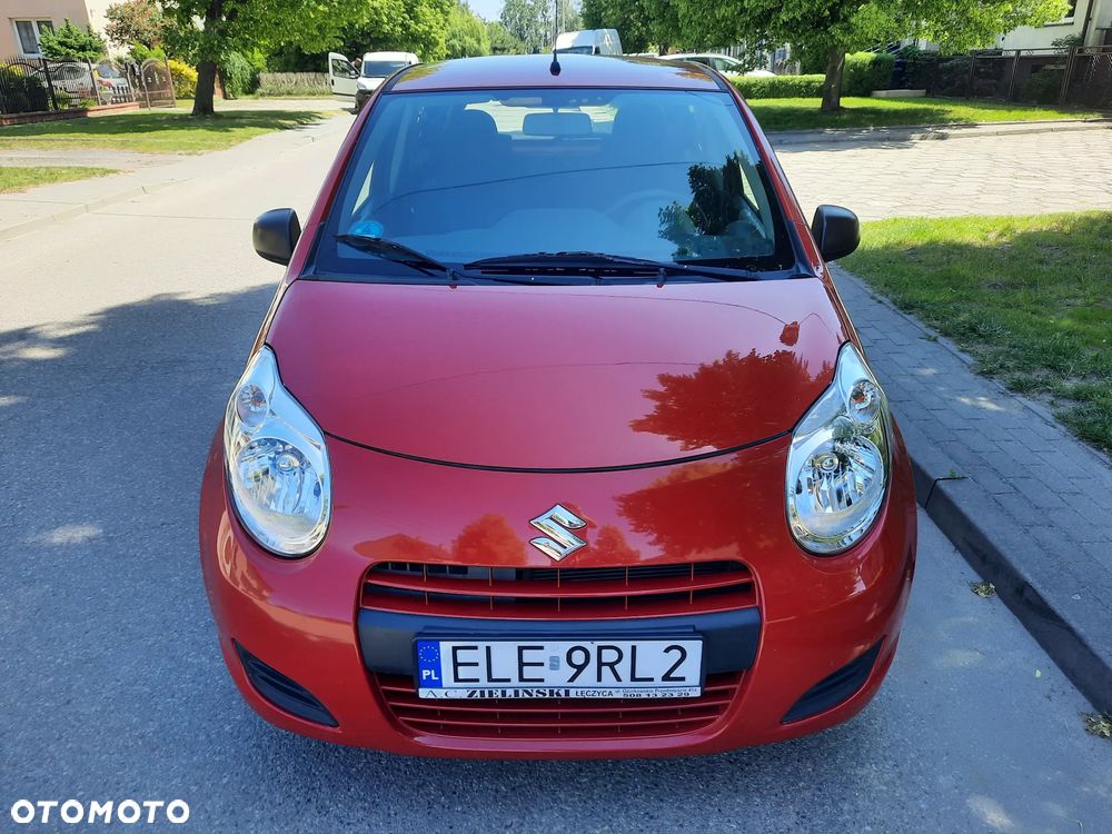 Suzuki Alto 1.0 Comfort City - 3