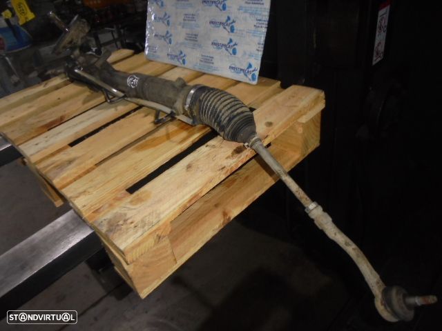 Caixa Direcao E3010 PEUGEOT PARTNER 2 FOURGON B9 FASE 1 2008 1.6HDI  90CV 4P BRANCO - 3