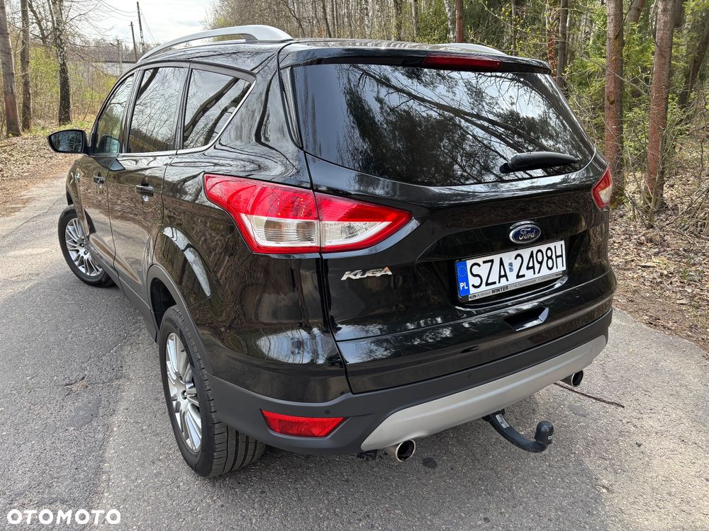 Ford Kuga 2.0 TDCi 4x4 SYNC - 12