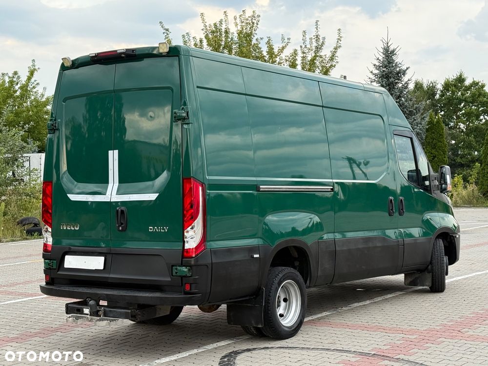Iveco 35C 3.0 170 KM SERWIS. HI MATIC ZF8!!! - 7