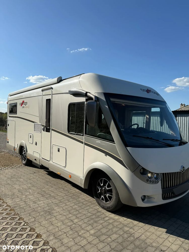 Fiat Carthago CHIC C-LINE I 4.8 - 2