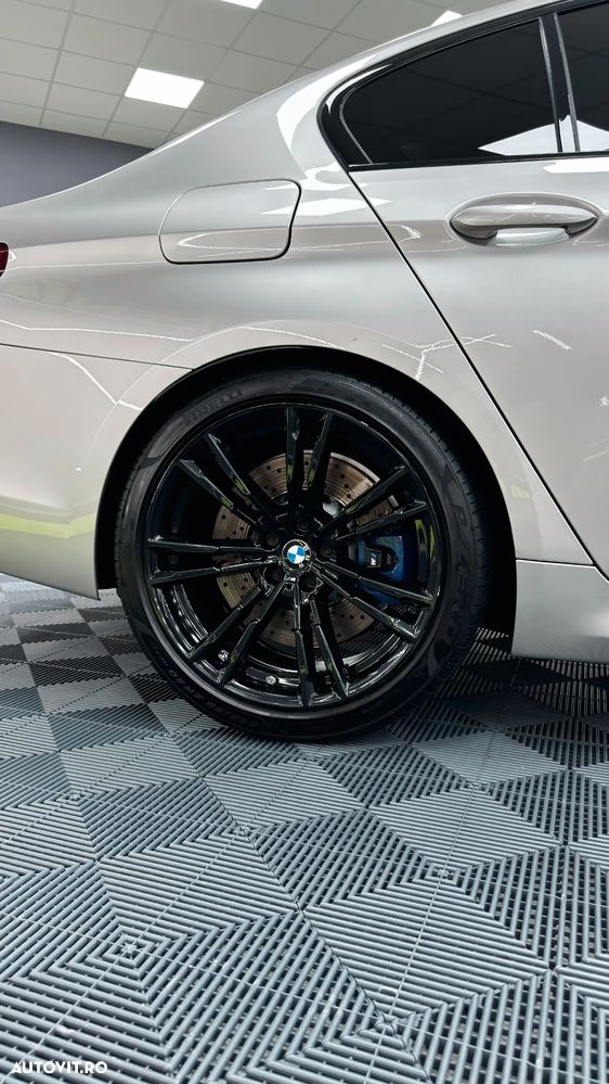 BMW M5 Competition - 5