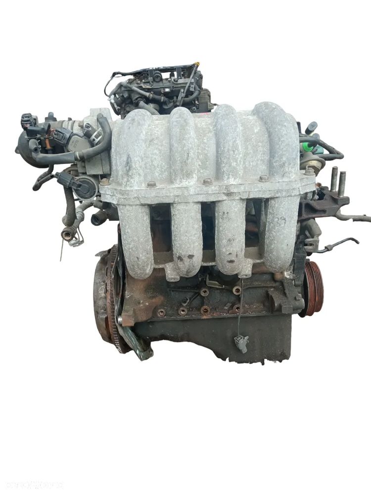 Silnik Diesel Mazda 323F 1.5 16v 88KM "ZL04" - Gwarancja Wysyłka - 6