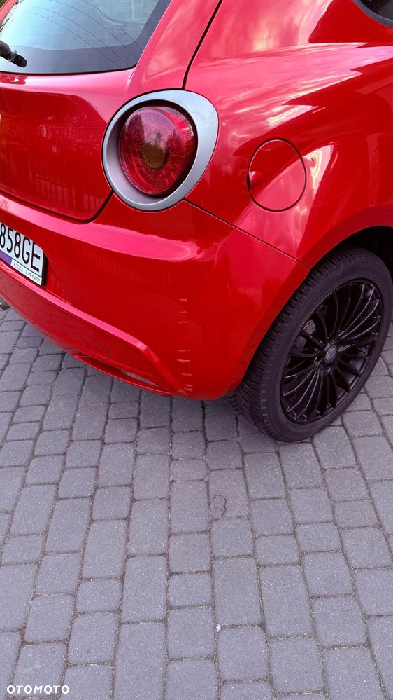 Alfa Romeo Mito 1.4 16V - 5