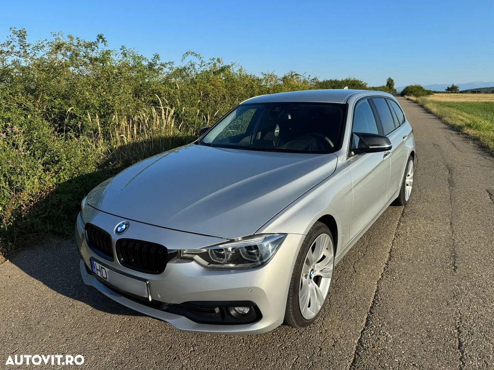 BMW Seria 3 320d xDrive AT - 3