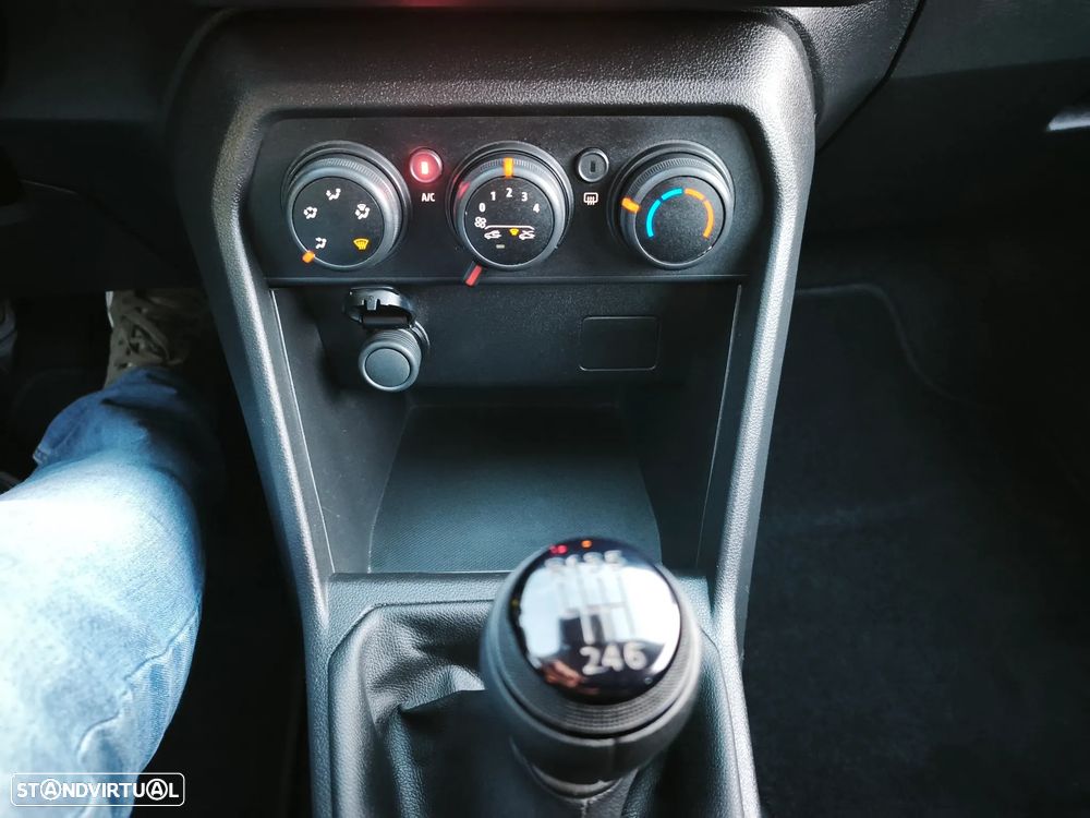 Dacia Jogger 1.0 ECO-G Essential 7L Bi-Fuel - 21