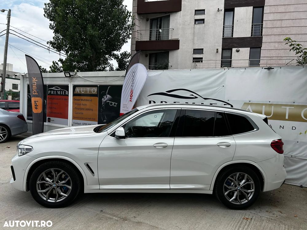 BMW X3 xDrive25d Aut. M Sport - 33