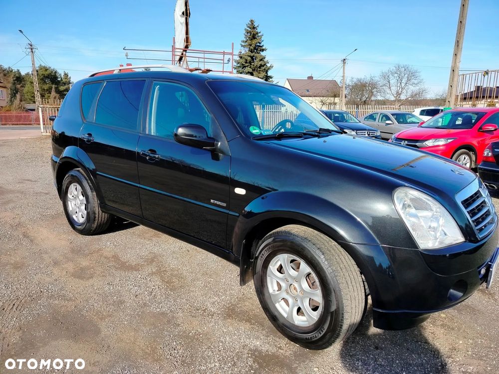 SsangYong/KGM Rexton - 2