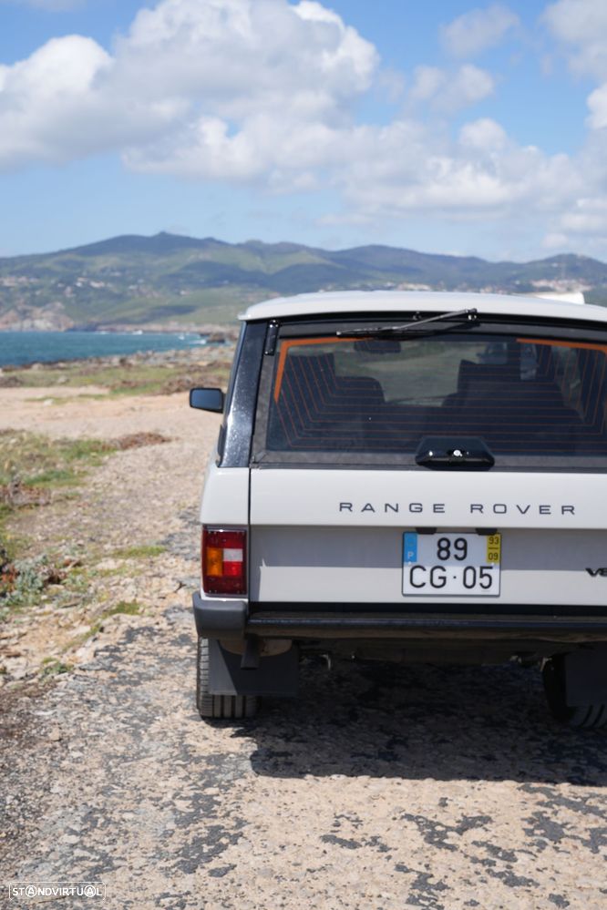 Land Rover Range Rover 3.9 EFi Aut. - 7