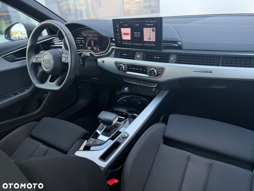 Audi A4 - 12