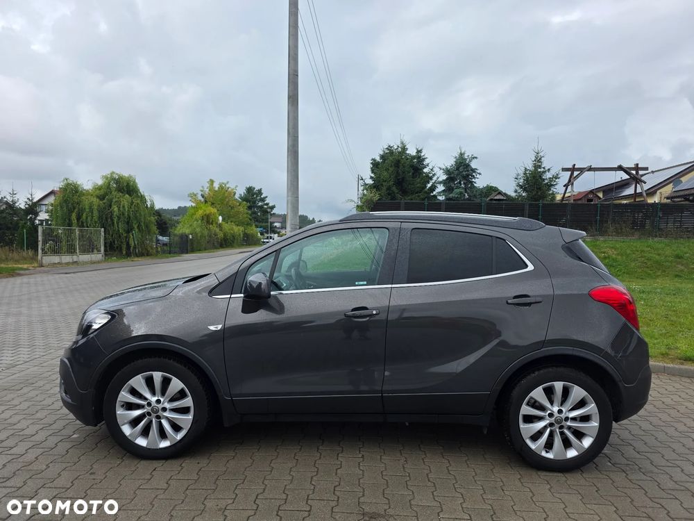 Opel Mokka 1.4 T Cosmo - 2