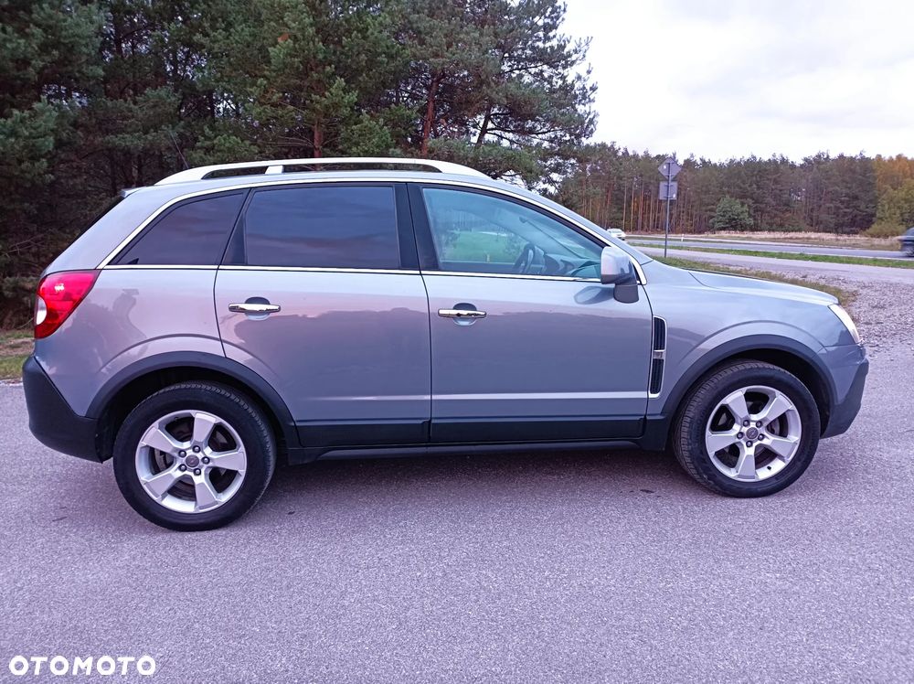 Opel Antara 2.0 CDTI Cosmo - 7
