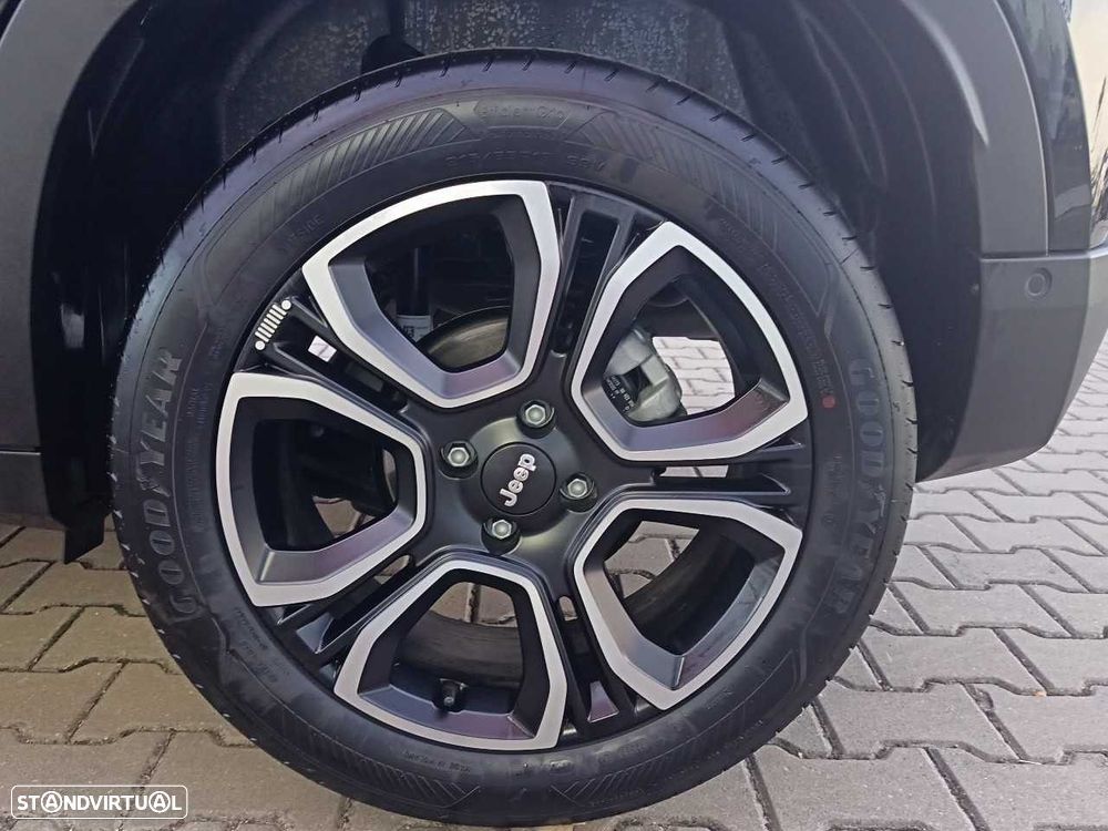 Jeep Avenger 1.2 GSE T3 Altitude - 11