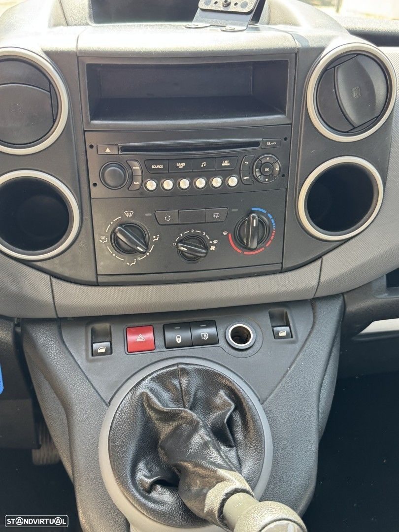 Citroën Berlingo 1.6 BlueHDi L2 3L - 9