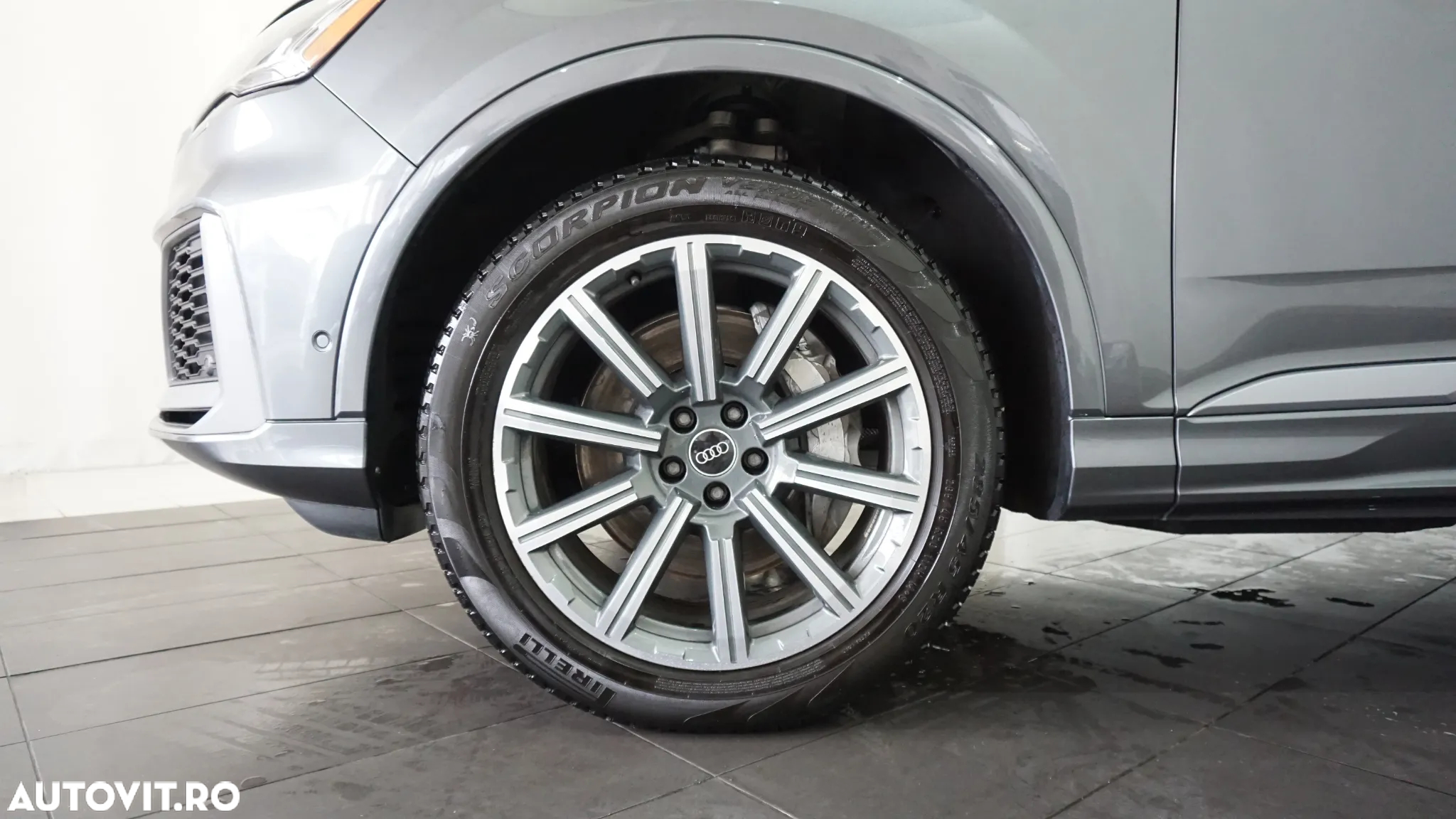 Audi Q7 3.0 55 TFSI quattro Tiptronic S Line - 11