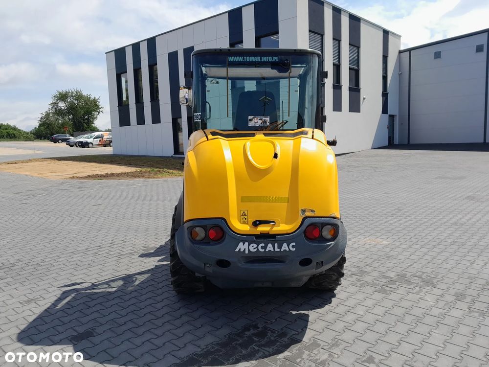 Mecalac AX850 AX 850 - 7