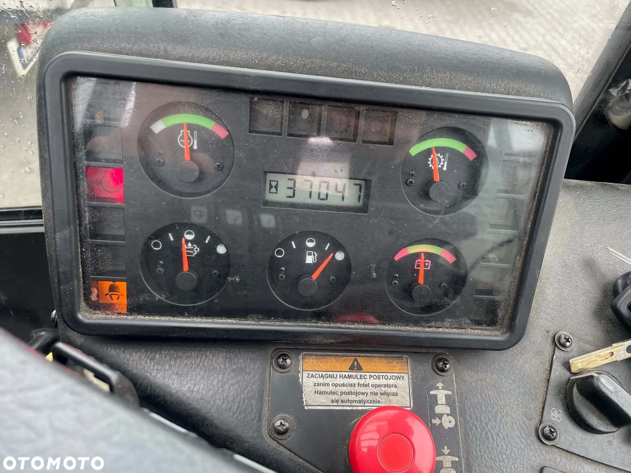 Hyster H16XM-6 - 6