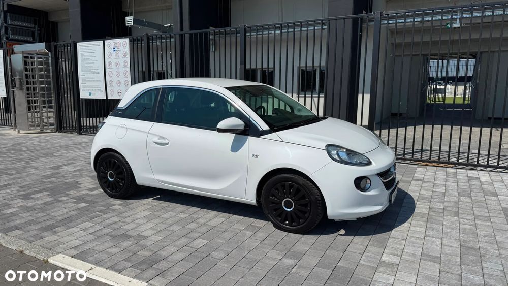 Opel Adam 1.2 Black Jack - 23