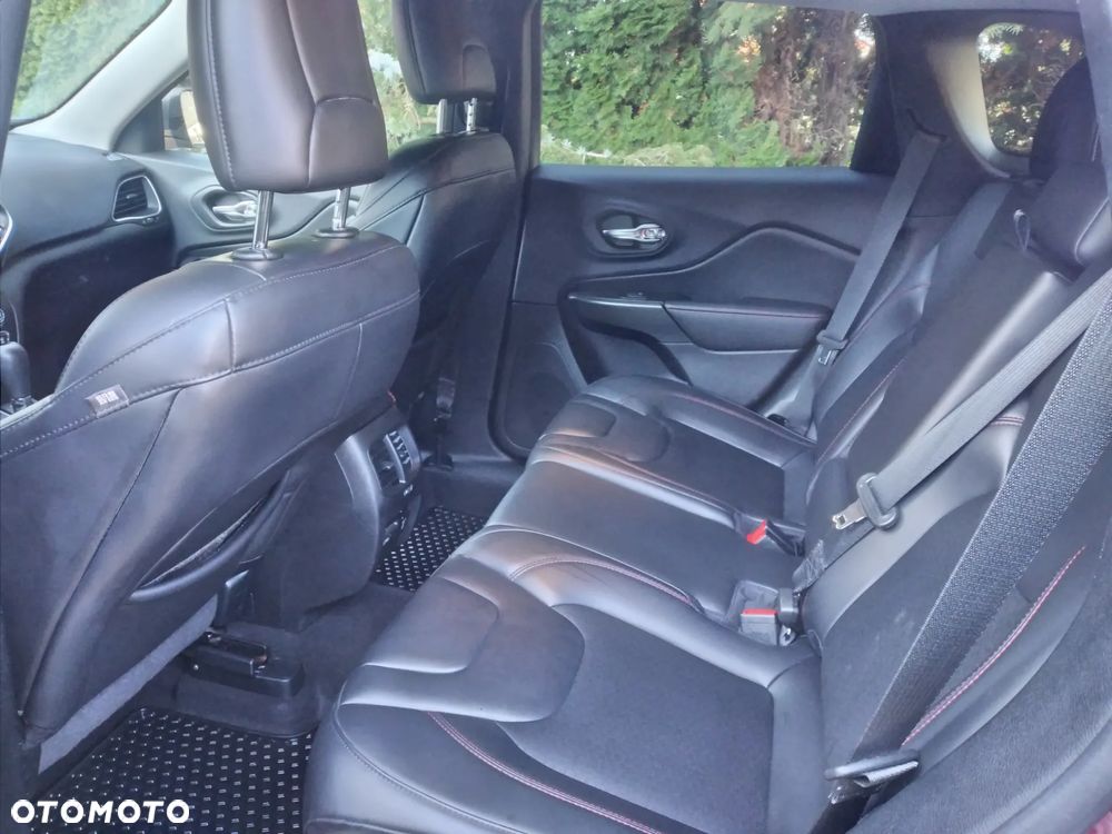 Jeep Cherokee 3.2 V6 Active Drive Lock Trailhawk - 11