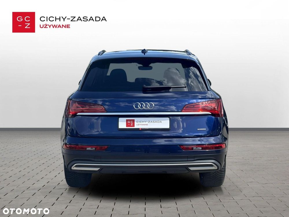 Audi Q5 45 TFSI mHEV Quattro S tronic - 5