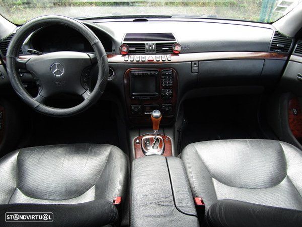 Mercedes-Benz S 320 CDi - 7