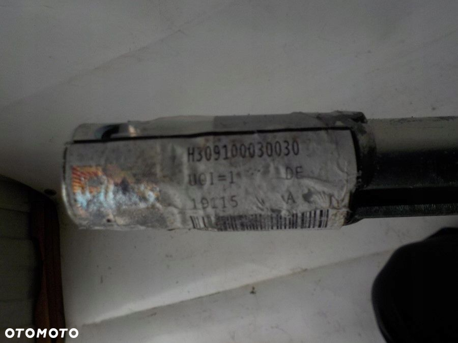 FENDT RURKA WSPORNIK MOCOWANIE H309100030030 - 2