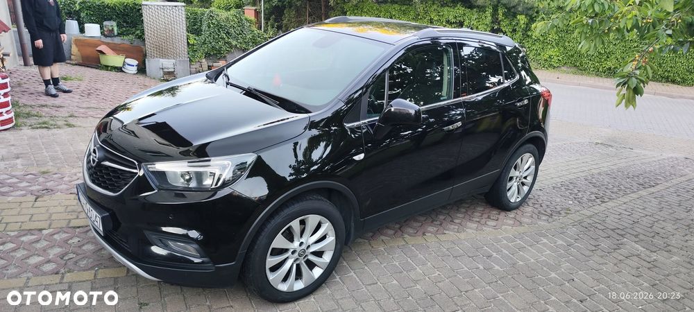 Opel Mokka X 1.6 CDTI Elite - 2