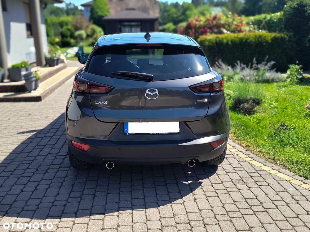 Mazda CX-3 2.0 SkyJoy - 2