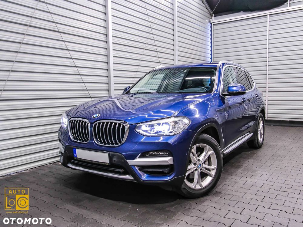 BMW X3 xDrive20d xLine - 3