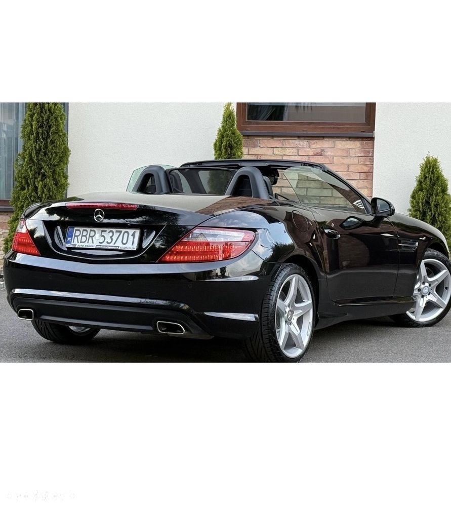 Mercedes-Benz SLK 200 Kompressor - 5