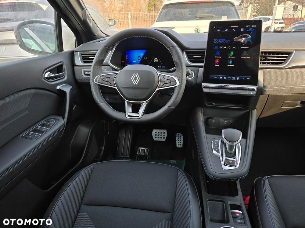Renault Symbioz 1.8 E-Tech Full Hybrid 160 Esprit Alpine - 8