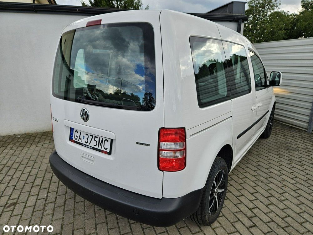 Volkswagen Caddy - 17
