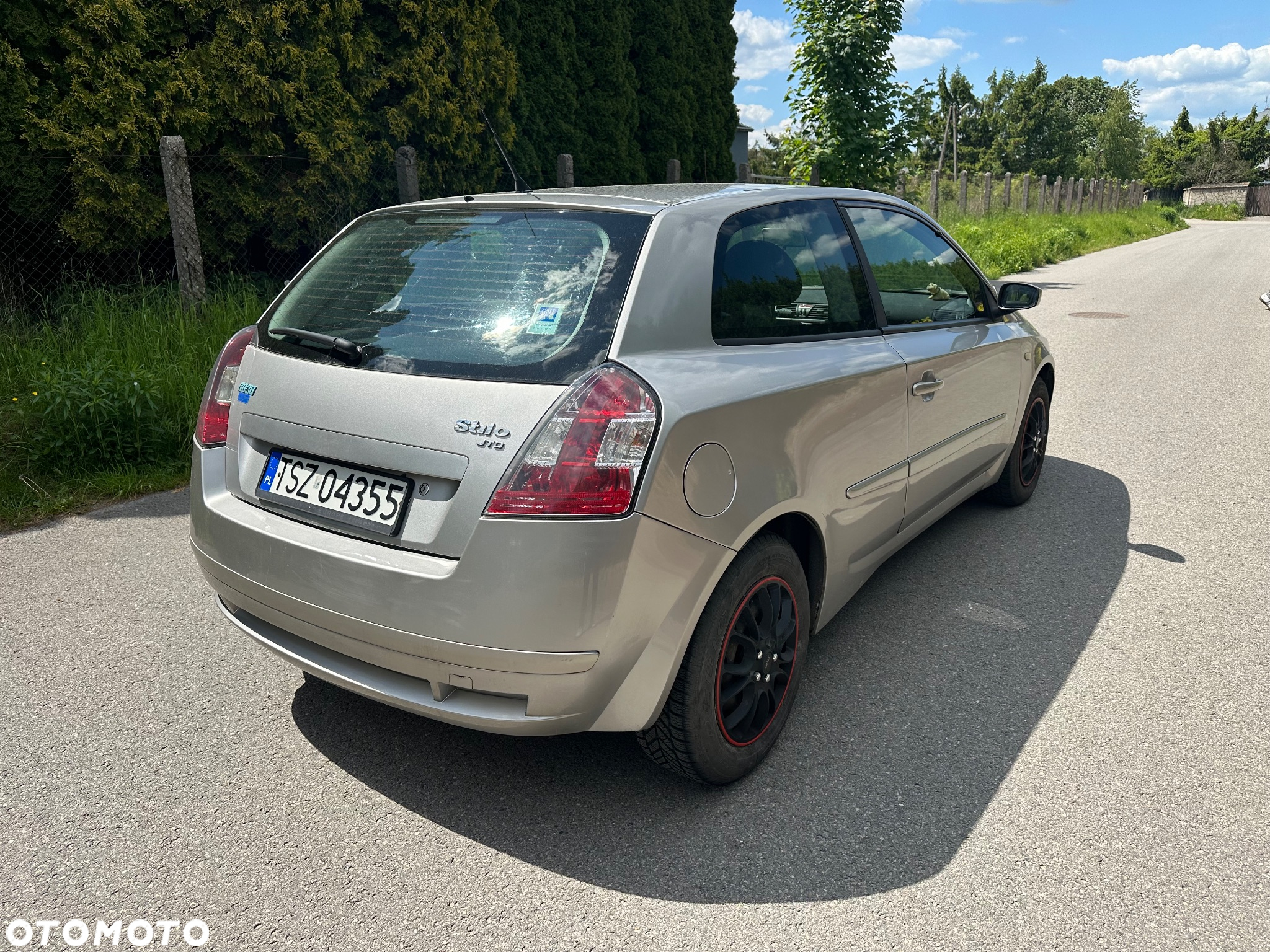 Fiat Stilo 1.9 JTD 115 Dynamic - 6