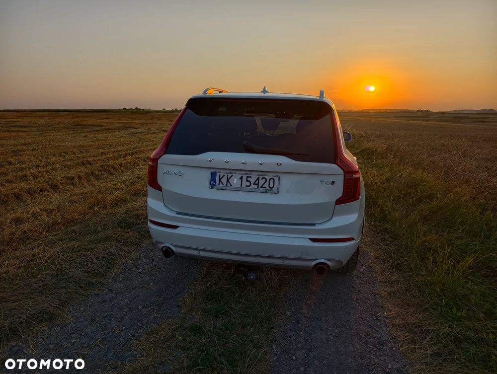 Volvo XC 90 T5 AWD Momentum 7os - 6