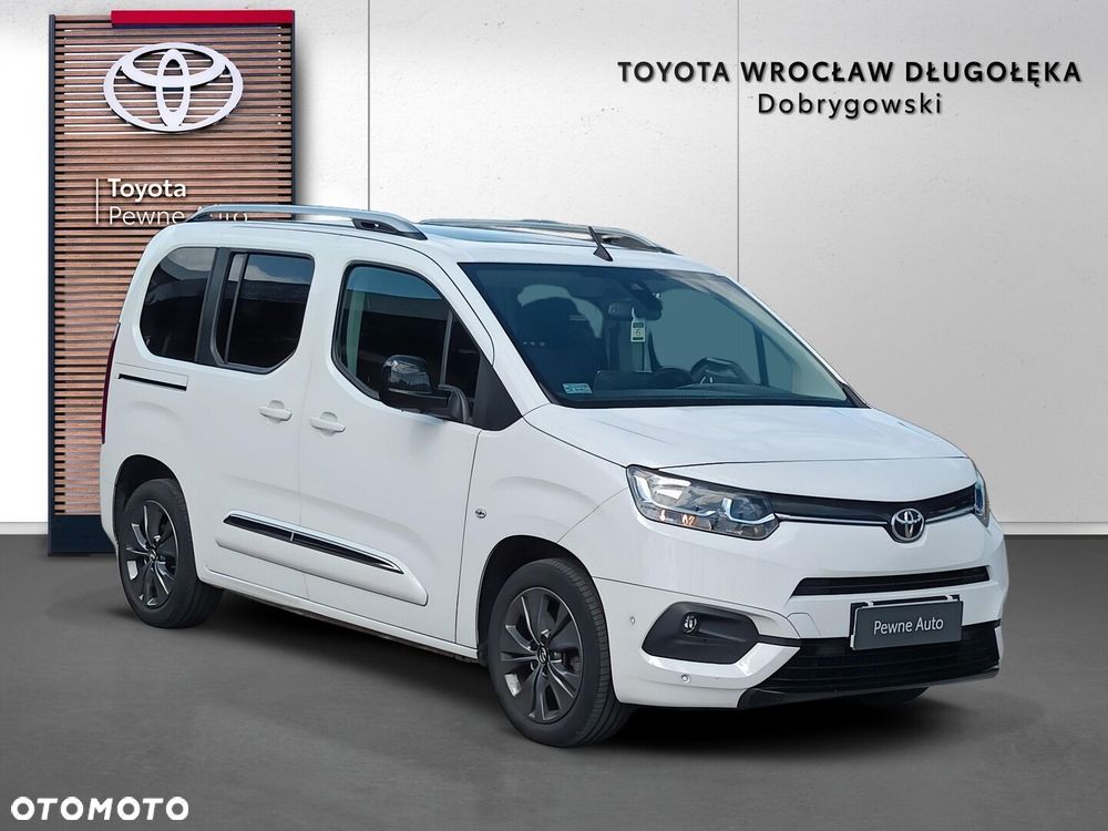 Toyota Proace City Verso 1.2 D-4T Family - 8