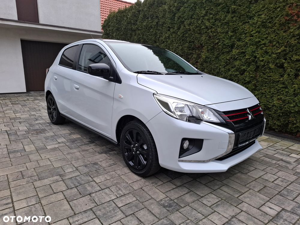 Mitsubishi Space Star - 1