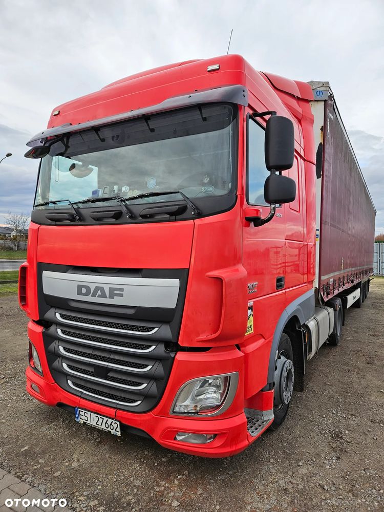 DAF XF 460 FT - 1