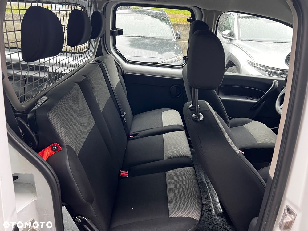 Renault Kangoo Maxi 33 (mit Batterie) - 8