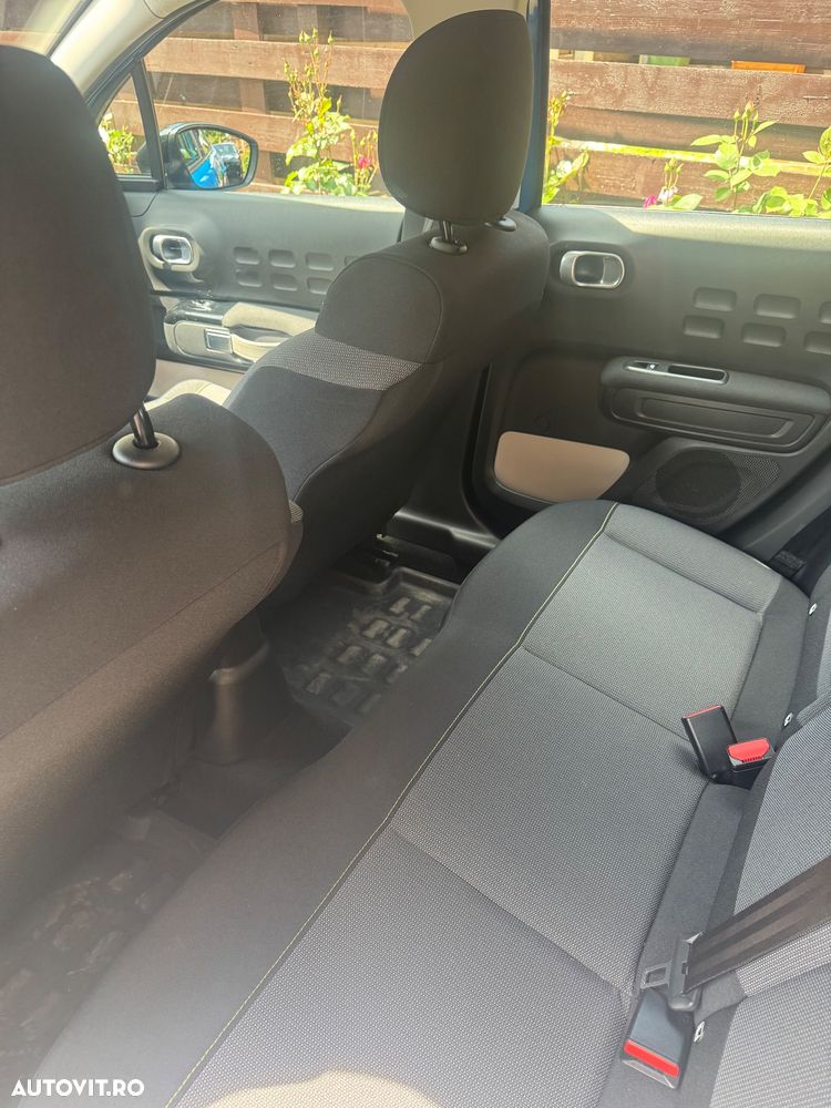 CITROËN C3 2019 — imagine 17