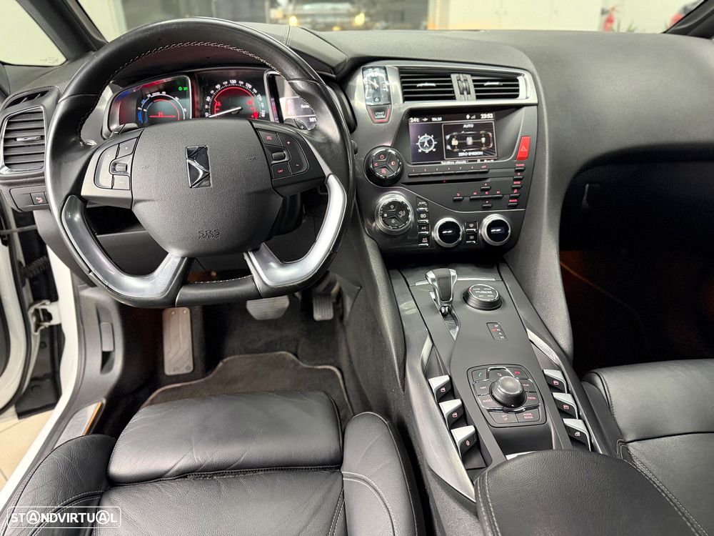 Citroën DS5 2.0 HDi Hybrid4 Sport Chic CMP6 - 16