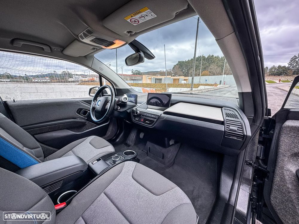 BMW i3 94Ah +Comfort Package Advance - 16