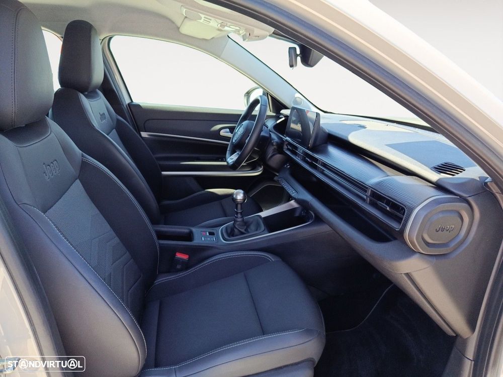 Jeep Avenger 1.2 GSE T3 Altitude - 15