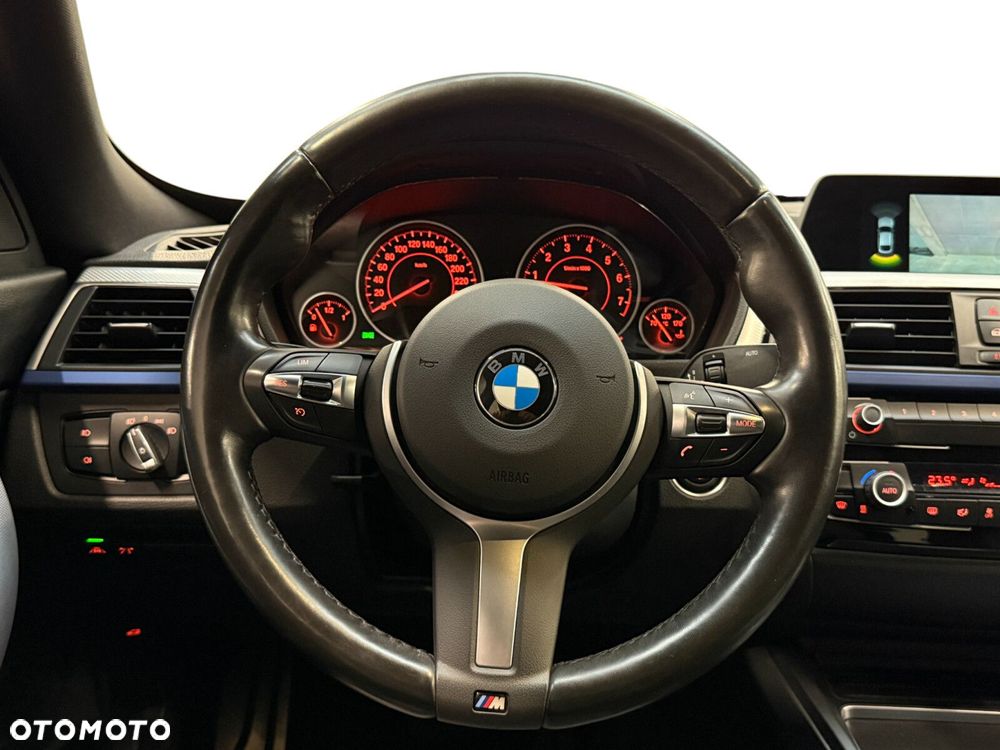 BMW Seria 3 320i GPF M Sport - 30