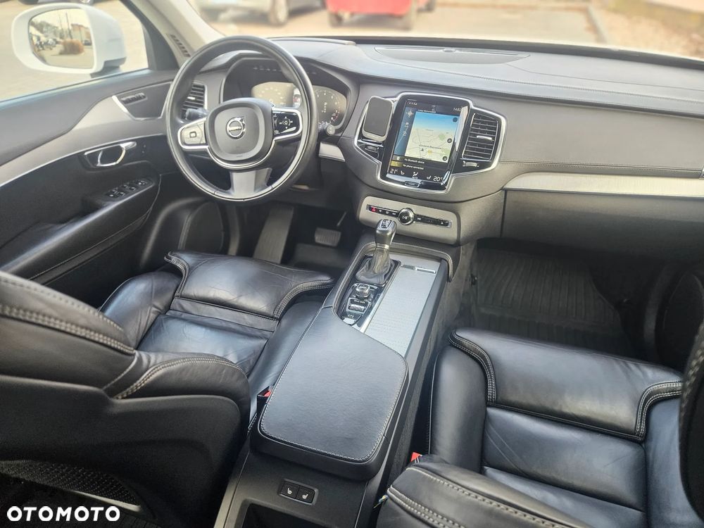 Volvo XC 90 T6 AWD Geartronic Inscription - 18