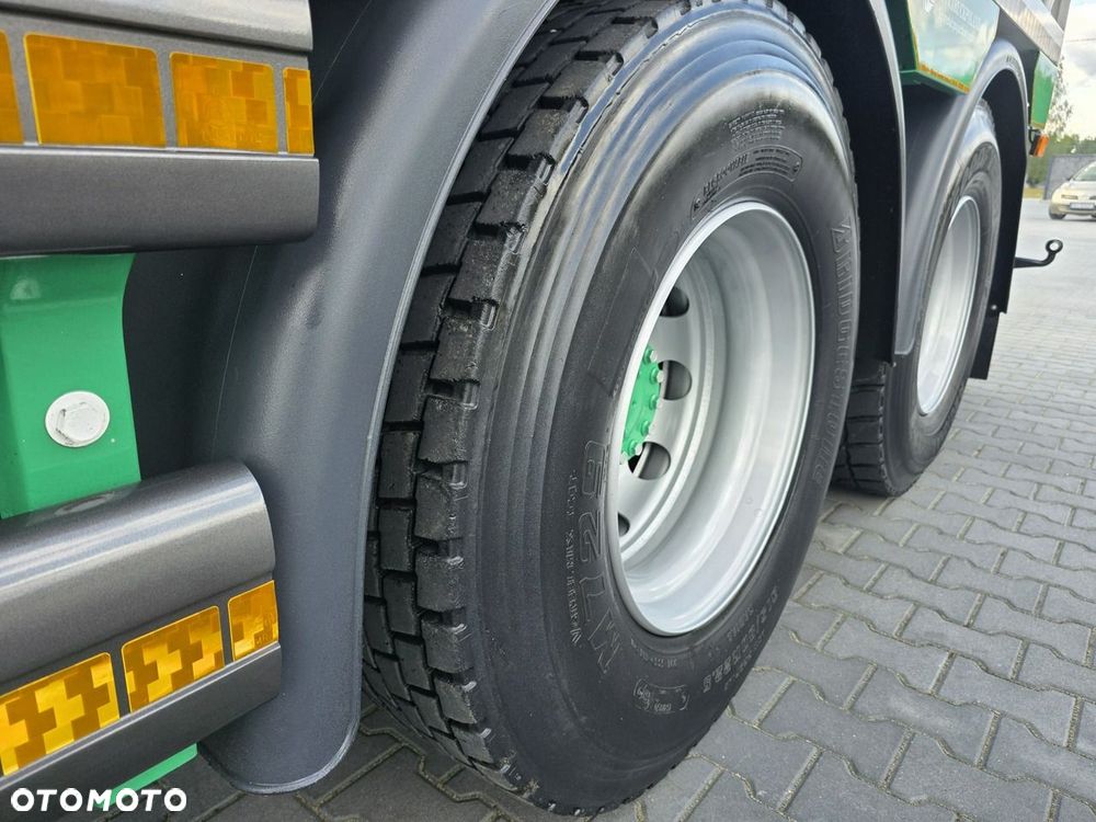 MAN 6x4 WUKO MULLER CANALMASTER KOMBI DO CZYSZCZENIA KANAŁÓW - 17