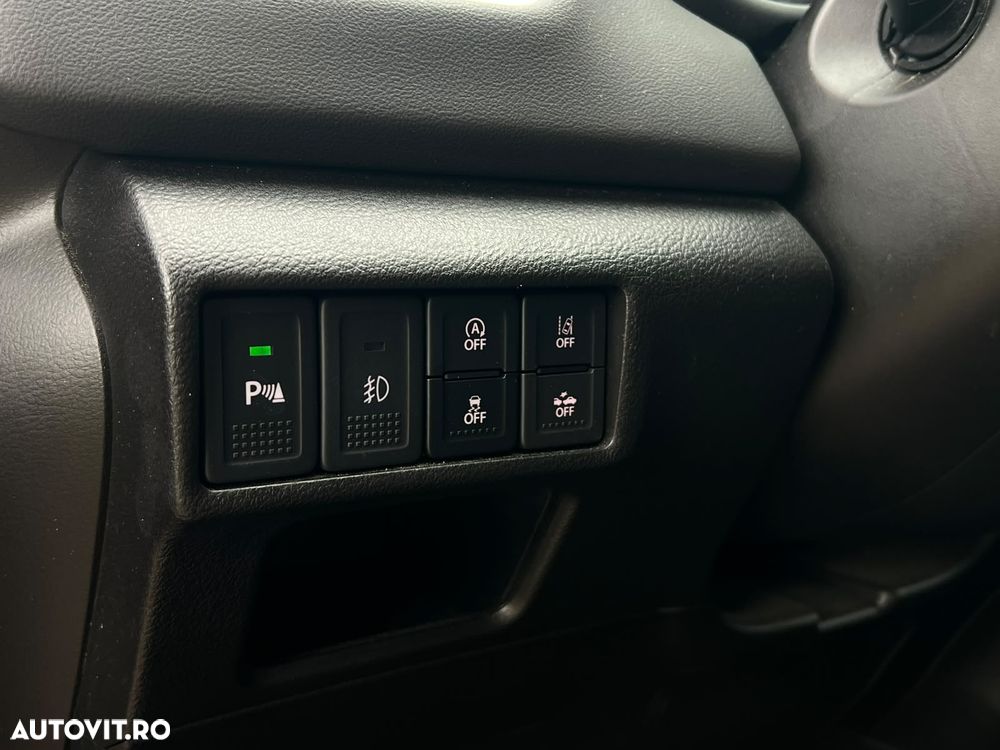 Suzuki S-Cross 1.4 Boosterjet Mild Hybrid AllGrip Passion - 24