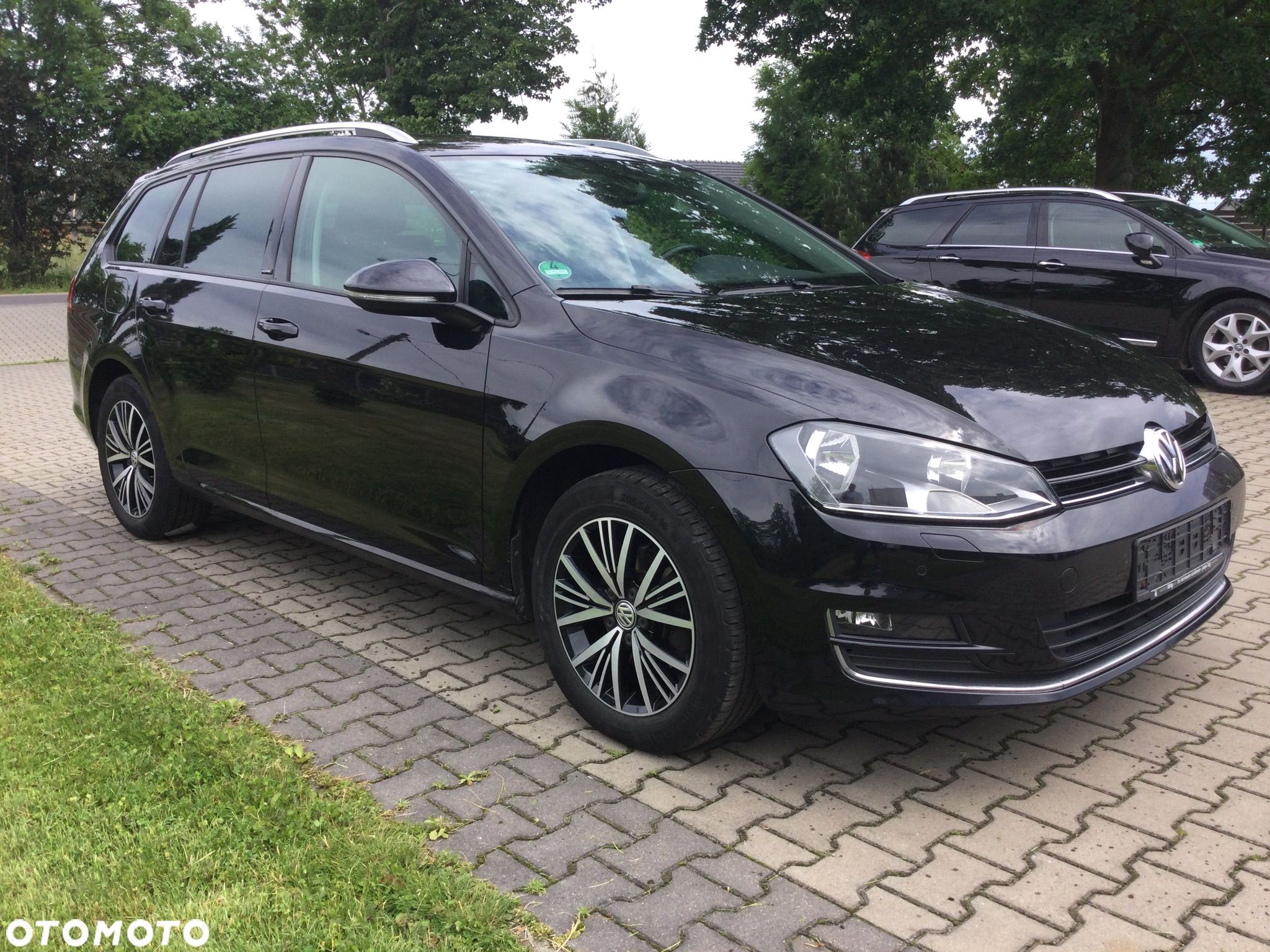 Volkswagen Golf VII 2.0 TDI BMT Comfortline EU6 - 1