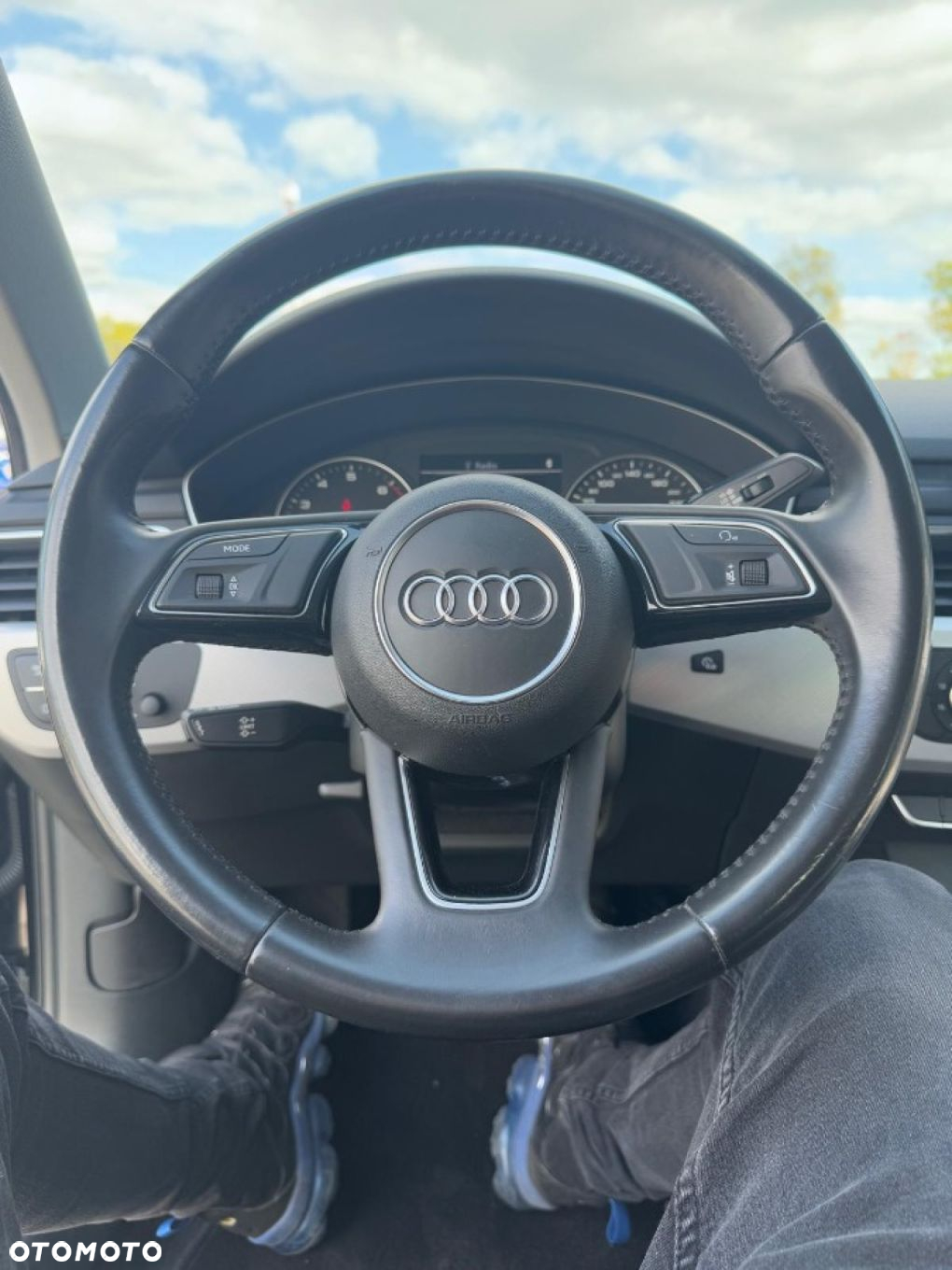 Audi A4 - 18