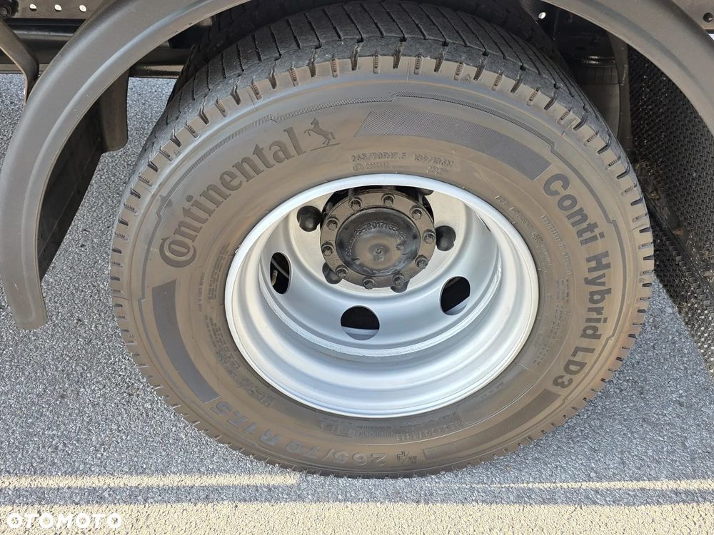 MAN TGL 12.250 / KONTENER / IZOTERMA / WINDA / 2019R / EURO 6 / PEŁEN SERWIS /  6 TON ŁADOWNOŚĆ  / SPROWADZONY / ZADBANY / JAK NOWY /  KSIĄŻKA SERWISOWA / E6 / 17 PALET - 15